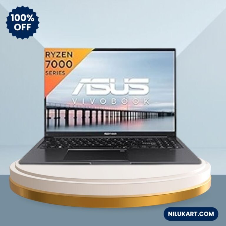 ASUS Vivobook 16 (2023) AMD Ryzen 5 Hexa Core 7530U