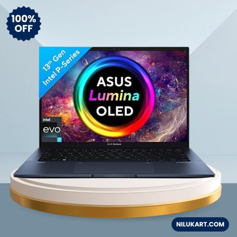 ASUS Zenbook 14 OLED (2023) Intel EVO P-Series Intel Core i7 13th