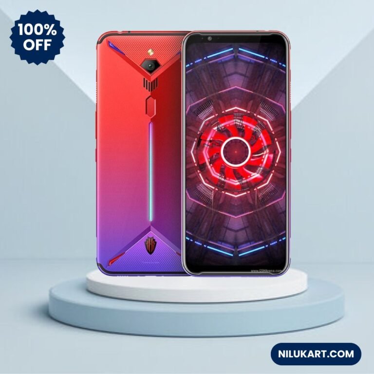 Nubia Red Magic 3