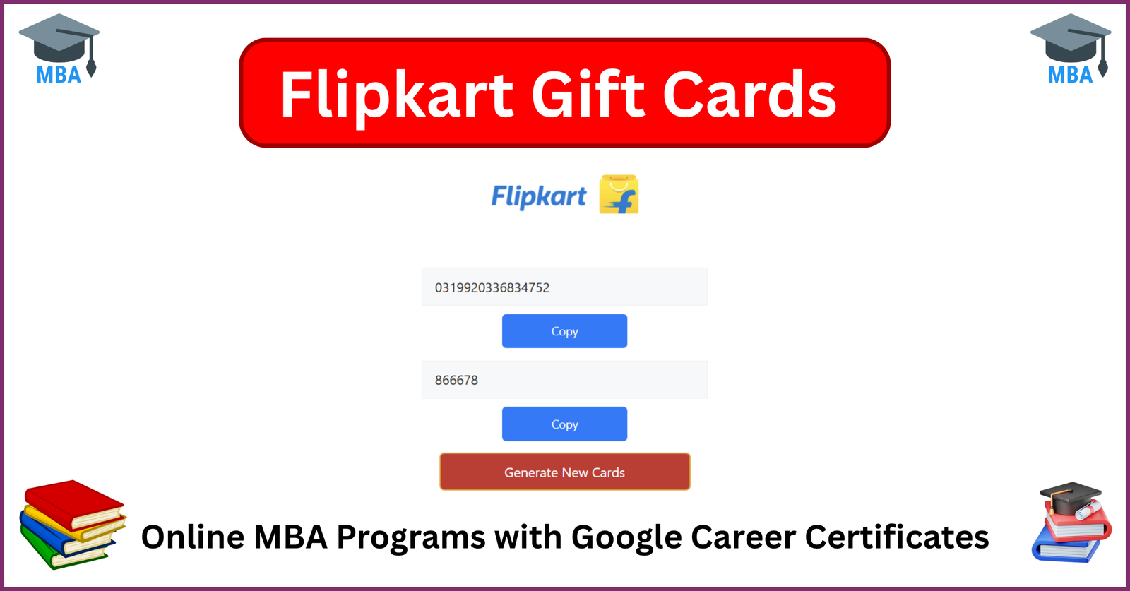 Online MBA Programs with Google Career Certificates Online MBA Programs with Google Career Certificates In today’s fast-evolving job market, simply earning an MBA may no longer be sufficient. Employers increasingly value practical, tech-savvy, cross-functional skills. That’s where combining an online MBA with the highly recognised Google Career Certificates comes into play. This combination can help you build both managerial credentials and job-ready digital skills — making you much more competitive in roles across business, analytics, digital marketing, project management and more. 1. What Are Google Career Certificates and Why They Matter Google Career Certificates are short-to-medium length online credential programs designed by Google in collaboration with leading platforms (such as Coursera) to provide job-ready skills in high growth fields like data analytics, project management, digital marketing & e-commerce, UX design and IT support. Grow with Google +2 Grow with Google +2 Key features: No prior experience or degree required. Grow with Google Fully online and self-paced; many complete in 3-6 months at ~10 hours/week. Grow with Google Recognised by employers and can boost your resume. Grow with Google +1 Offer skills highly relevant to business: analytics, digital marketing, project management, etc. Why it matters for an MBA aspirant: While an MBA gives you management theory, strategy and leadership credentials, Google Career Certificates give you practical digital-skills that business schools may cover more lightly. The combination signals to employers: “I have both the strategic/business mindset and modern skill-set to execute.” Some business schools (e.g., Gies College of Business at the University of Illinois) have explicitly partnered with Google to integrate these certificates into their business / online programs. Gies College of Business 2. How an Online MBA Can Integrate with Google Career Certificates Here are ways to integrate or stack an online MBA with Google Career Certificates effectively: Pre-MBA Skill Boost: Before you start your MBA, complete one or more Google certificates to build foundational skills (e.g., digital marketing, data analytics). Then your MBA studies will leverage those skills when you cover business analytics, digital strategy, etc. Concurrent Learning: You could enrol in an online MBA and simultaneously complete a Google certificate alongside it. This enables you to apply digital/technical skills into your MBA projects. Value-Add on Your Resume: After or during your MBA, adding a Google certificate (e.g., Project Management, Digital Marketing) makes you stand out among other MBA graduates who may only have the degree. School Partnerships: Some universities accept or recognise Google certificates for credit or as part of flexible pathways. For example, Gies College of Business offers a “Professional Success Skills Certificate” bundled with Google Career Certificates. Gies Online Students +1 Post-MBA Specialisation: If you finish your MBA and want to pivot into a specific area (e.g., digital marketing or data analytics), then doing a Google certificate is an affordable, short-term way to upskill. When you are evaluating an online MBA, you might look for: Flexibility (so you can do a certificate + MBA concurrently) Curriculum that emphasises digital strategy, analytics, e-business Recognition of micro-credentials / certificates Cost-effectiveness (so you can afford both the MBA and certificate) 3. Recommended Online MBA Programs Aligned with Digital Skill Credentials Here are some examples of online business-MBA programs that align well with digital skills and may benefit from pairing with Google Career Certificates: Gies College of Business (University of Illinois) – Online iMBA: This school has a partnership with Google to bundle the certificates with their program via the Professional Success Skills Certificate. Gies College of Business +1 Other online MBA programs: While not explicitly mentioning Google certificates, many online MBA providers promote digital/business analytics, e-commerce, digital strategy tracks. For example, you can explore offerings on platforms like edX. edX +1 Self-managed combination: Even if your chosen MBA program doesn’t formally integrate Google certificates, you can still pursue a certificate separately and highlight it alongside your MBA on your resume. Tip: When you choose a program, check: Does the MBA cover digital marketing, business analytics, e-commerce or digital transformation modules? Is it fully online or hybrid to allow flexibility? What is the recognition/accreditation of the MBA (especially important in India if you plan Indian employment)? Can your certificate credentials be showcased or recognised by the school or employers? 4. Benefits, Costs & Practical Considerations Benefits: Dual credentialing: You graduate with an MBA and a modern digital-skills certificate. Better job readiness: Employers favour candidates who combine strategic/leadership education with technical/digital skills. Flexibility: Many online MBAs allow you to study while working; Google certificates can be done part-time. Enhanced employability: Especially in roles like digital business manager, analytics manager, digital marketing director, e-commerce operations lead. Costs and load: Google Career Certificates: Typically subscription-based via Coursera; costs vary by region. Grow with Google +1 Online MBA: Fees vary widely (in India and abroad). Need to budget for both. Time: Balancing an MBA + certificate may require discipline. Accreditation: Especially in India, ensure your online MBA is recognised by the relevant accrediting bodies (UGC, AICTE etc). Practical considerations: Make sure your employer supports you (if you are working while studying) or you have the schedule flexibility. Consider how your certificate aligns with your MBA specialisation: e.g., if MBA focus is international business, then a Google certificate in digital marketing or data analytics is a good complement. Build a portfolio: Use your certificate skills to undertake projects, case studies or capstone during your MBA. This adds real-world evidence of your ability. Check the value of your online MBA in your target job market: Some employers may prefer certain schools or modes of study. The certificate can help bridge any perception gap. 5. How to Get Started: Steps & Checklist Here’s a recommended step-by-step plan to embark on an online MBA plus Google Career Certificate pathway: Define your goal: What role do you want after the MBA? Digital marketing, analytics, operations, international business? Choose your Google Certificate: Browse Google Career Certificates offerings: Data Analytics, Digital Marketing & E-commerce, Project Management, UX Design, etc. Grow with Google Select your online MBA program: Research programmes that emphasise your target field, are fully/partly online, recognisable. Check compatibility: Will you have time to complete both? Does the MBA allow elective modules aligning with your certificate skill-set? Can you showcase both credentials on resume/LinkedIn? Apply & Enrol: Apply for the certificate (often immediate online), and apply for MBA intake (may have deadlines). Plan schedule: Perhaps start the certificate soon (3-6 months), then begin MBA; or start both together if feasible. Leverage portfolio & projects: Use certificate learning in your MBA assignments, business cases, capstone projects to reinforce learning. Market yourself: On LinkedIn, resume mention both: e.g., Online MBA (Business Strategy) + Google Career Certificate in Digital Marketing Network and apply: Attend MBA networking, join certificate alumni forums, apply for roles that leverage your dual skill-set. Monitor ROI: After graduation, track how your combined credentials are helping in placement, roles, salary. Conclusion In a fast-changing digital economy, the best professionals are those who combine strategic management education (via an MBA) with specialised digital/technical credentials (via Google Career Certificates). An online MBA gives you a recognised business degree; a Google certificate gives you immediate, job-ready skill-sets. Together, they create a powerful credential combination for mid-career professionals, career-changers and ambitious graduates. If you’re exploring this pathway, focus on aligning the certificate with your MBA specialisation, picking a flexible and reputable MBA program, and using the certificate skills to add measurable value in your projects and job applications.